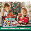 AdventJoy™ - Adventskalender | Met 24 Badeendjes - Dagen Aftellen tot Kerstmis - Kindvriendelijk Materiaal