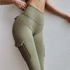 UrbanFit™ - Legging met Zakken | Comfortabel - Veelzijdig met Functionele Zakken - Trendy - Perfecte Pasvorm