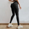 UrbanFit™ - Legging met Zakken | Comfortabel - Veelzijdig met Functionele Zakken - Trendy - Perfecte Pasvorm