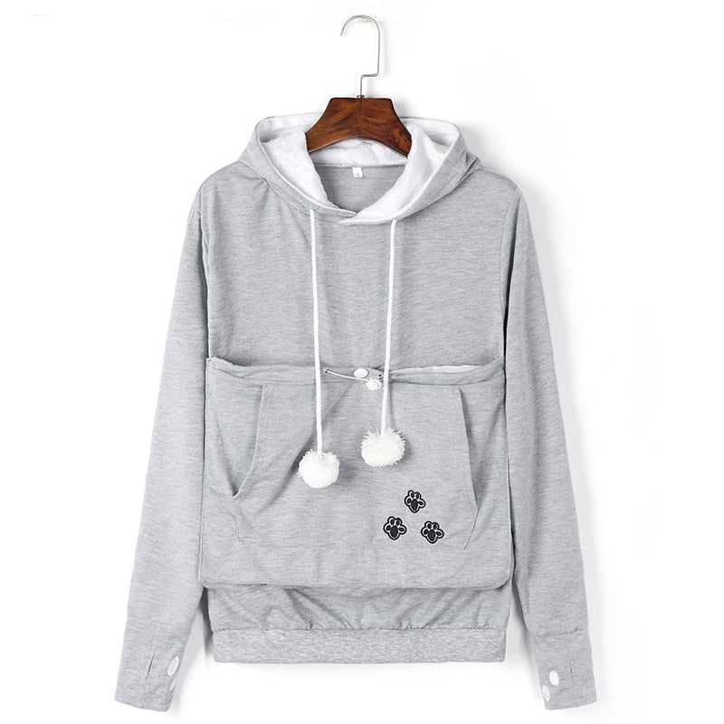 PetHoodie™ - Buidel Hoodie voor jouw Huisdier  | Comfortabel - Warm - Pluizige Binnenvoering