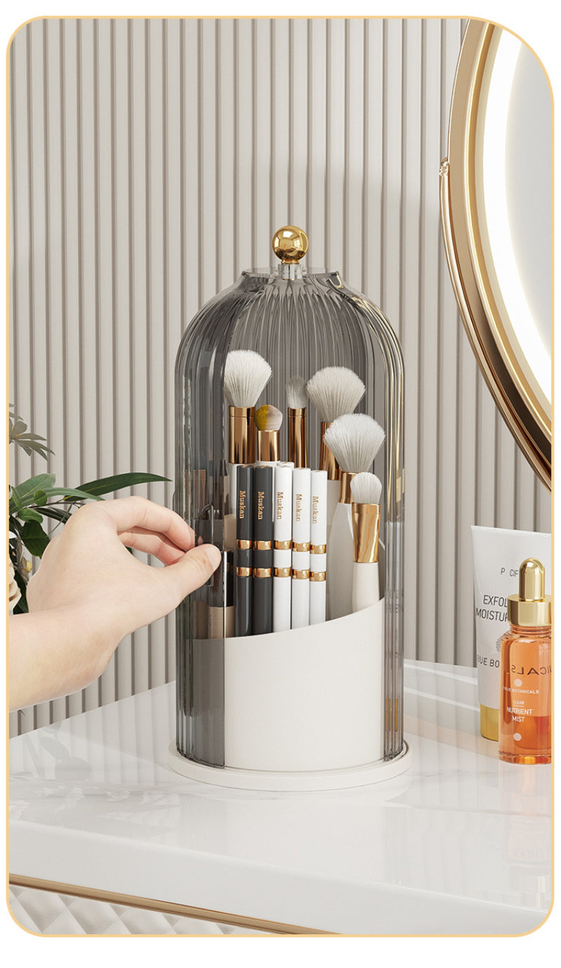 Luxury™ Make-up Organizer 360°  | Ruimtebesparend - Multifunctioneel - Hoge Kwaliteit - Ultieme Oplossing voor Georganiseerde Schoonheid