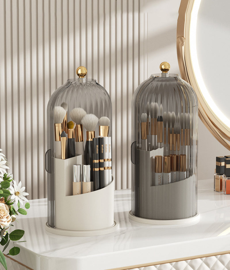 Luxury™ Make-up Organizer 360°  | Ruimtebesparend - Multifunctioneel - Hoge Kwaliteit - Ultieme Oplossing voor Georganiseerde Schoonheid