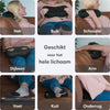 MassageToGo™ - Shiatsu Massageapparaat | Draadloos - Infrarood - Makkelijk Instellen- Overal te Gebruiken