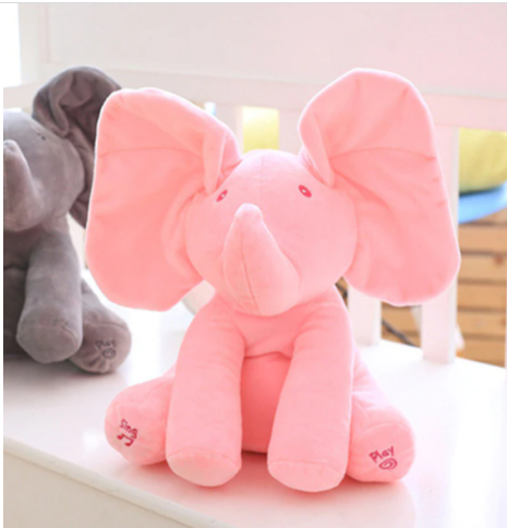 Tembo™ | Interactieve Olifant, de nieuwe beste vriend van je kind 🥰