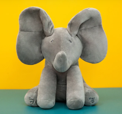 Tembo™ | Interactieve Olifant, de nieuwe beste vriend van je kind 🥰