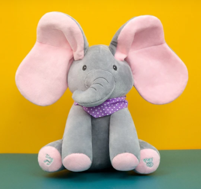 Tembo™ | Interactieve Olifant, de nieuwe beste vriend van je kind 🥰