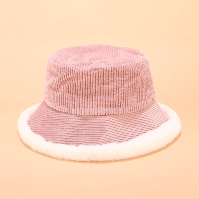 Mailyn Bucket Hat™ | Zachte Teddystof Visserhoedje