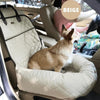 TravelPet™ - 🐕Autostoel l Veilig en comfortabel op reis en jouw 📍eindbestemming