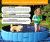 DoggySplash™ - Multifunctioneel opvouwbaar zwembad l Geniet van een afgekoelde en prettige zomer