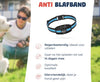 AntiWoof™ - Anti-blafband | Diervriendelijk - Sensorisch - Makkelijk oplaadbaar |  Zonder Schokken