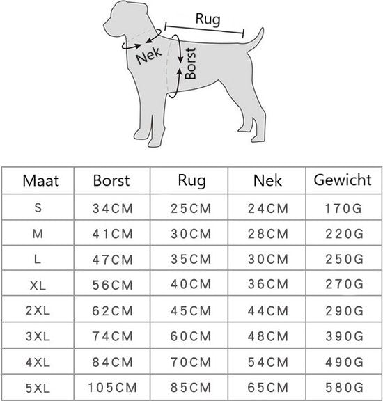 WaterproofPet™ - Reflecterende Regenjas + Capuchon | 100% Waterdicht - Veilige Nachtwandeling