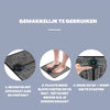 Primerra™ Voetmassage Apparaat | Acupressuur Mat - 6 massagestanden - Stimuleert Bloedsomloop