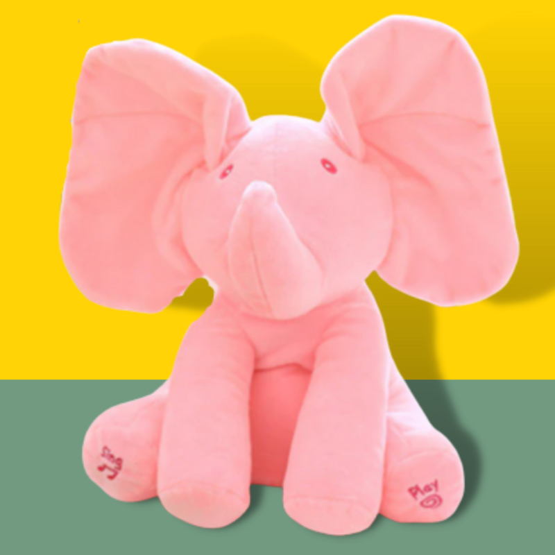 Tembo™ | Interactieve Olifant, de nieuwe beste vriend van je kind 🥰