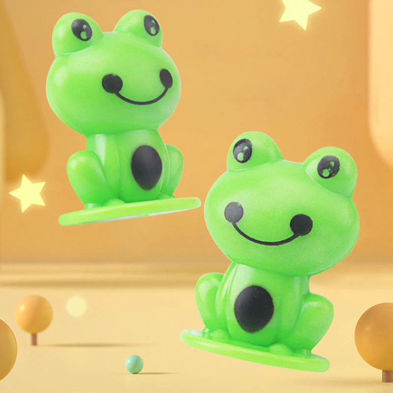 FrogBalanceChallenge™ - Kikker Balans Spel | Leren Balanceren - Stimuleert Denkvermogen - Tot 4 spelers - Educatief