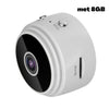 SmartSpyBuddy™ | Mini camera - HD - 1080P - draadloos - magnetische bevestiging 🧲