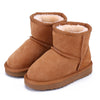 ComfyBoots™ - Baby/Kinder Winterboots | Warme Voetjes - Ademend Ontwerp - Anti-Slip