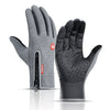 MultiTouch™ - Winterhandschoenen | Touchscreen Vingertop - Voor Buitensporten - Licht Waterdicht - Antislip