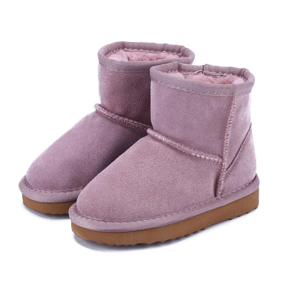 ComfyBoots™ - Baby/Kinder Winterboots | Warme Voetjes - Ademend Ontwerp - Anti-Slip