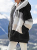 ComfyJacket™ - Fluffy en Comfy Vest | Warm en Stijlvol | Fleece & Pluche | Incl Capuchon