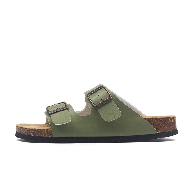 PrimerraSandal™ - Verstelbare gespen | Trendy - Comfortabel - Aangename pasvorm - Unisex