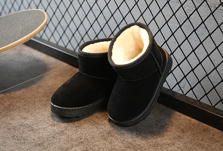 ComfyBoots™ - Baby/Kinder Winterboots | Warme Voetjes - Ademend Ontwerp - Anti-Slip