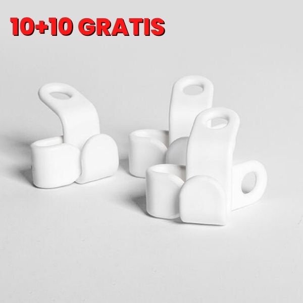 Handy2Hang™ - Kleerhanger set | Meer Ruimte in de Kast - Multifunctioneel - Hoogwaardig Materiaal