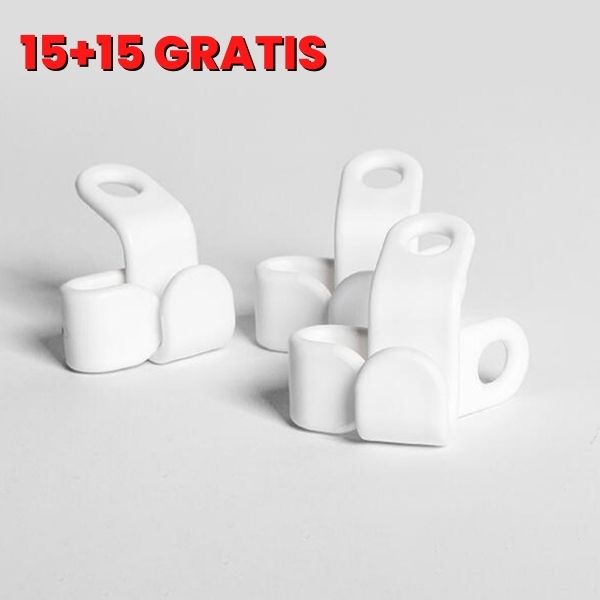 Handy2Hang™ - Kleerhanger set | Meer Ruimte in de Kast - Multifunctioneel - Hoogwaardig Materiaal