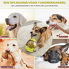 PlayFood™ - Interactieve voedingsbal l Bied jouw 🐶 een gezonde levensstijl en eindeloos plezier