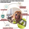 PlayFood™ - Interactieve voedingsbal l Bied jouw 🐶 een gezonde levensstijl en eindeloos plezier