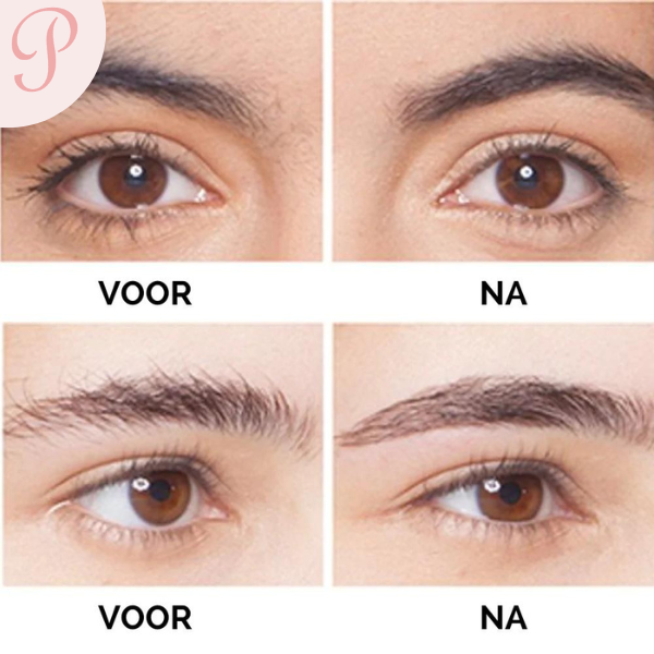 PerfectBrow™ - Wenkbrauw Epilator | Pijnloos Epileren - Multifunctioneel - Draadloos - Waterproof | 1+1 Gratis!