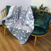 StarryBlanket™ - Glow in the Dark-deken | Fluffy Fleece - Rustgevend - Multifunctioneel