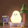 HappyPear™ - Nachtlamp | Ultra LED - Oplaadbaar - BPA-vrij - 7 verschillende kleuren