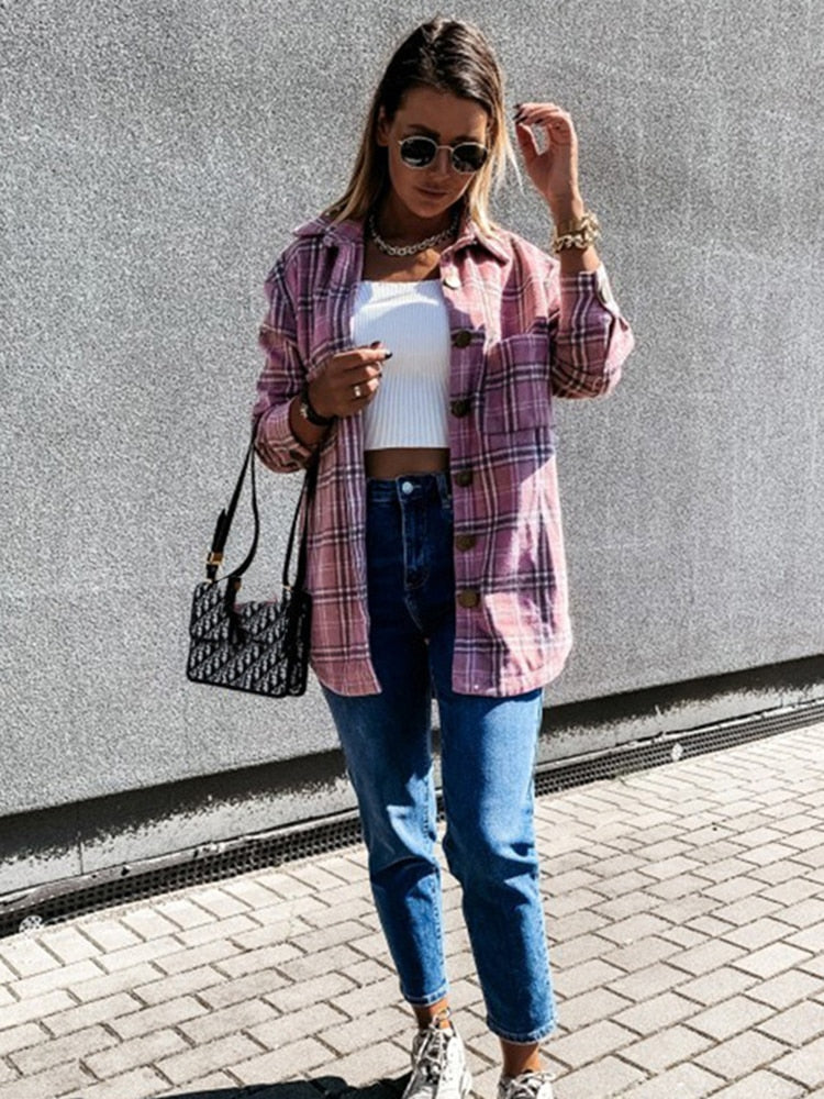 PlaidStyle™ - Perfecte Lentejas | Stralend en Chique - Maakt elke Outfit Compleet