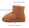 ComfyBoots™ - Baby/Kinder Winterboots | Warme Voetjes - Ademend Ontwerp - Anti-Slip