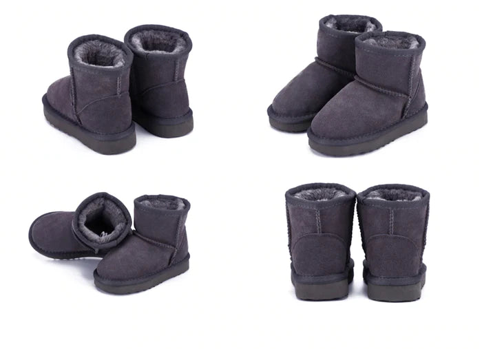 ComfyBoots™ - Baby/Kinder Winterboots | Warme Voetjes - Ademend Ontwerp - Anti-Slip