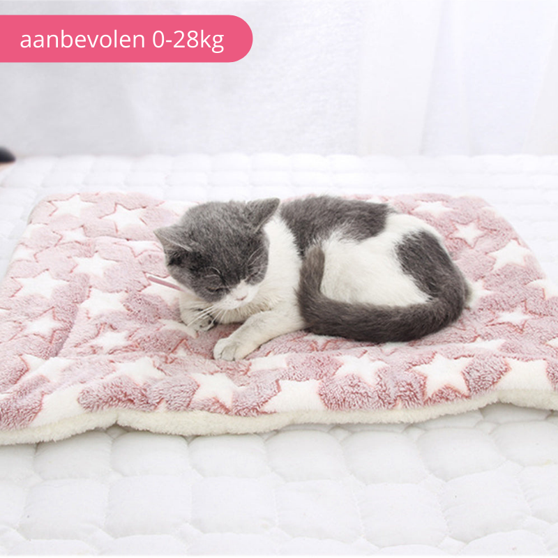 Dog&CatMat | Anti-stress en robuste zachte kussendeken