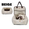 TravelPet™ - 🐕Autostoel l Veilig en comfortabel op reis en jouw 📍eindbestemming