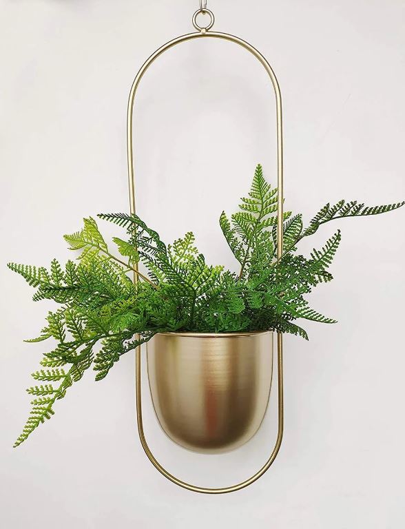 AirPlant™ – Plantenhanger | Decoratie – Scandinavisch – Strakke Uitstraling – Eenvoudig Ophangen – Past in Elke Ruimte