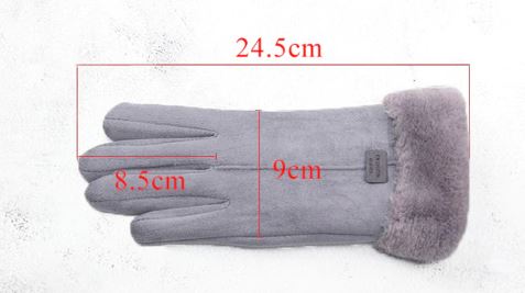 WinterTouch™ - Winterhandschoenen | Met Touchscreen Vingertop - Fleece stof - Voor 100% Warme Handen - Chique Uitstraling | Tijdelijk 1+1 GRATIS!