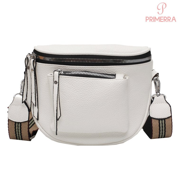 FashionCross™ - Handige Schoudertas – Praktische Crossbody l Voor onderweg ✈️🚲