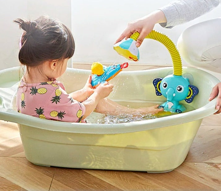 SplashToy™ - Bad speeltje | maak van het 🛀 moment een leuke beleving voor je 👼! 💦