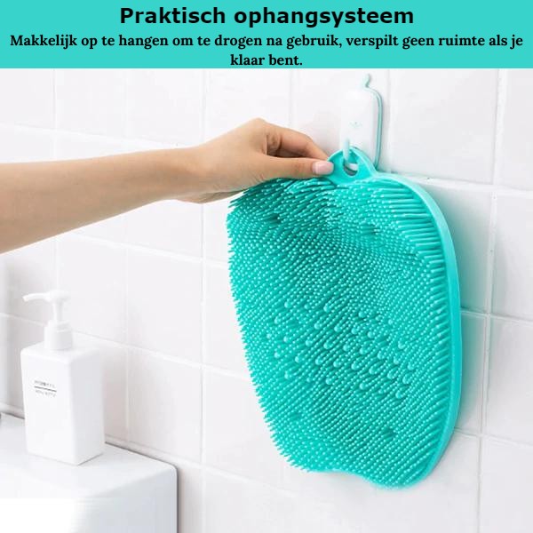 Washup™  - voeten- en handenschrobber | Geef je voeten en handen de zachtheid en comfort die ze verdienen!