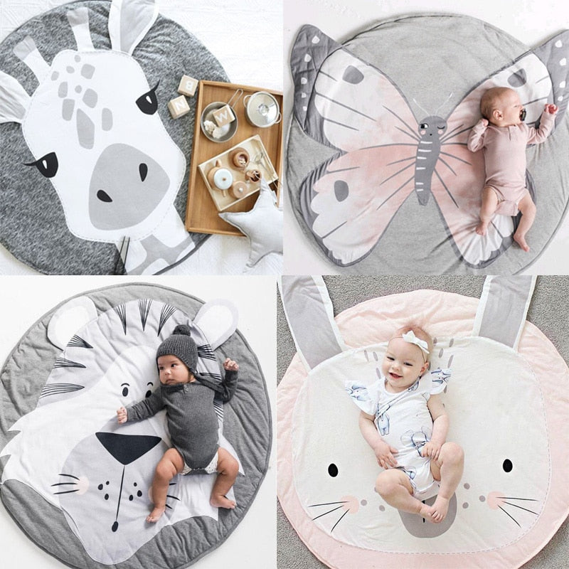 ToyToy™ Baby Speelmat | Schattige Beestjes voor jouw baby