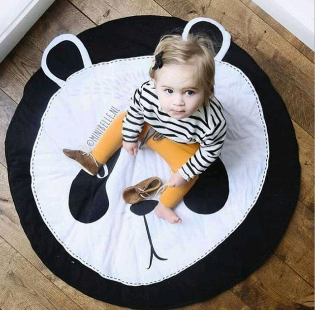 ToyToy™ Baby Speelmat | Schattige Beestjes voor jouw baby