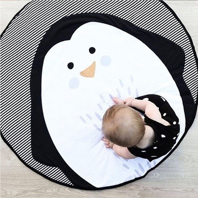 ToyToy™ Baby Speelmat | Schattige Beestjes voor jouw baby