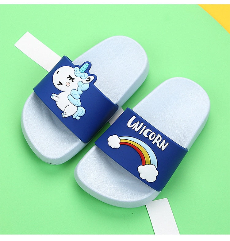 Primerra™ Unicorn Badslippers 🌈 | Aangenaam, comfortabel en onweerstaanbaar schattig!