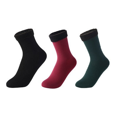 Magestic Sock | Fluwelen Winter Thermische Sokken (3+3 PAAR GRATIS) ❤️‍🔥