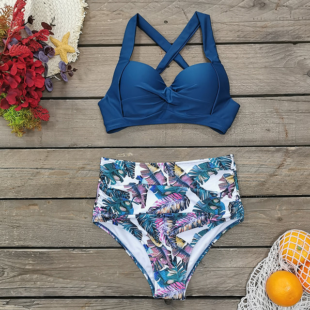 Fortuna™ - Bikini Top + Broekje | Geniet van de zomer in deze unieke look!