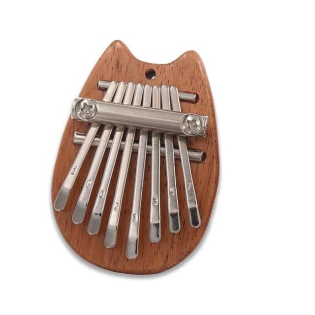 Mini-Kalimba | Duim Piano - Een ideaal kerstcadeau