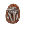 Mini-Kalimba | Duim Piano - Een ideaal kerstcadeau